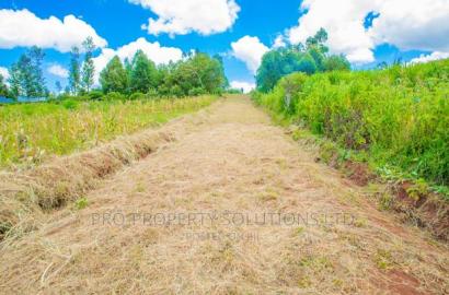 Prime Residential Plots For Sale In Gikambura, Jambu TV.