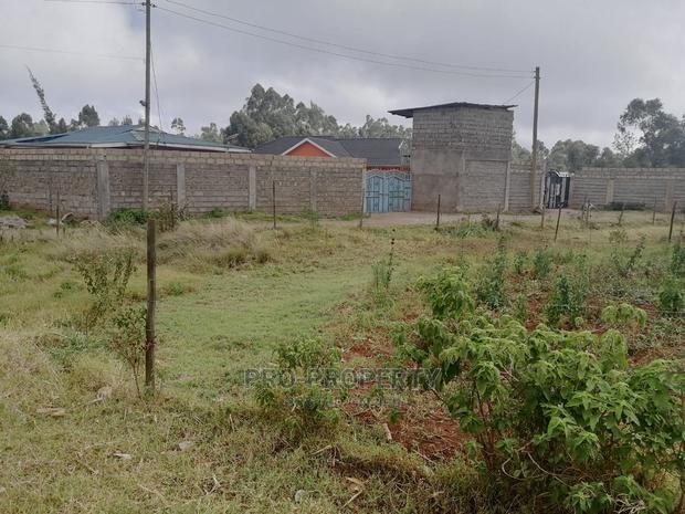 Plot in Kikuyu, Gikambura.