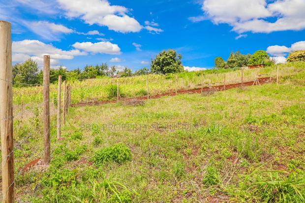 Prime Residential Plot for Sale in Kikuyu, Kamangu -Ng'amba