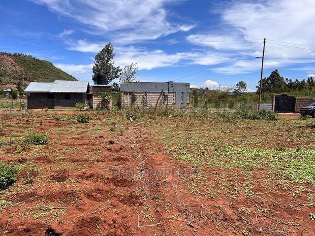 50 X 100ft Plot for Sale in Kikuyu, Nachu.