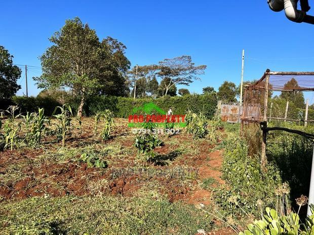 Prime Residential Plots for Sale in Kikuyu, Gikambura.