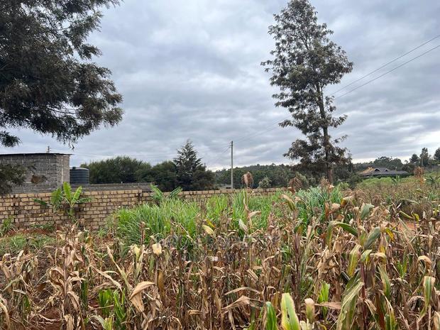 Prime Residential Plot for Sale in Kikuyu, Kamangu.U.