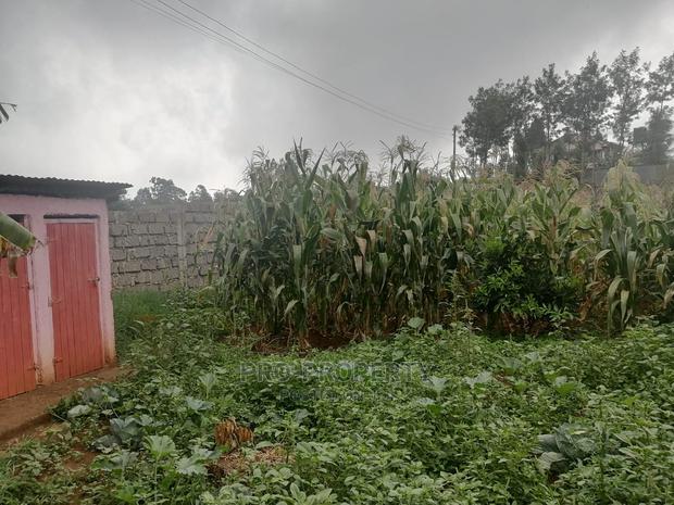 Plot in Kikuyu, Gikambura.
