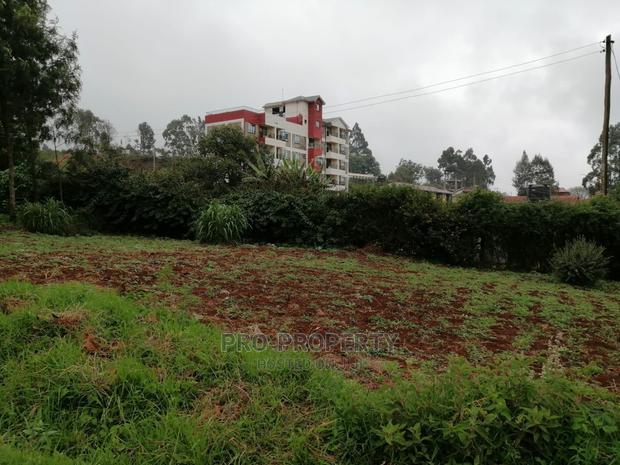 Commercial Plot For Sale In Kikuyu, Gitaru (Waiyaki Way)