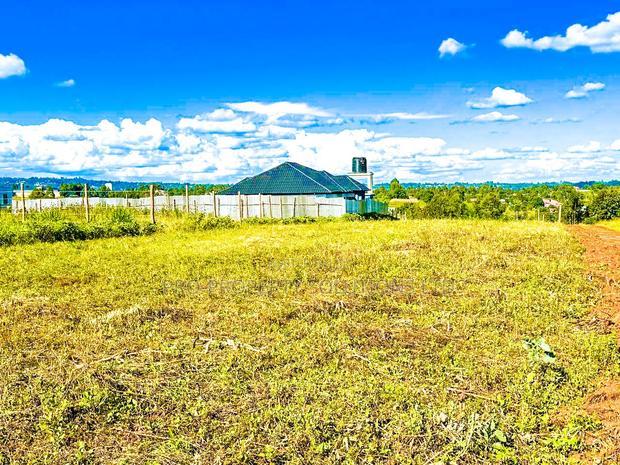 Prime Residential Plots for Sale in Kikuyu, Kamangu