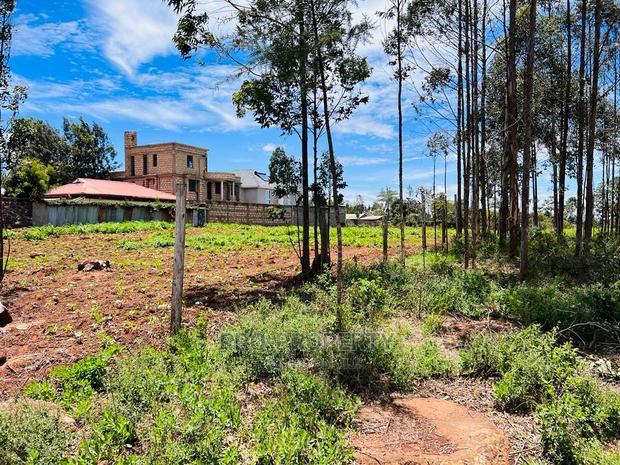 50 X 100fts Plots for Sale in Kikuyu, Gikambura.