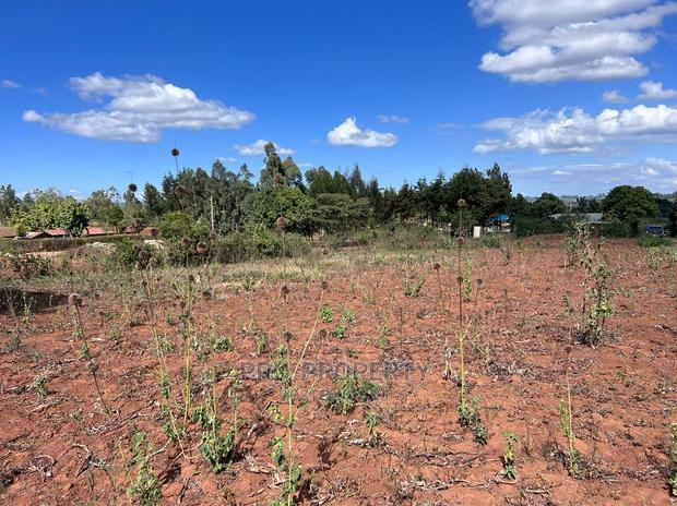 Prime 50 By 100fts Residential Plot In Kikuyu, Kamangu.