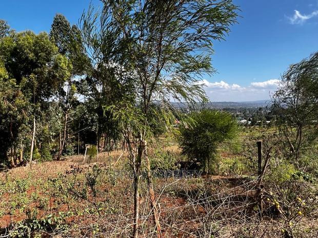 Prime 50 by 100ft Residential Plot for Sale in Kikuyukamangu