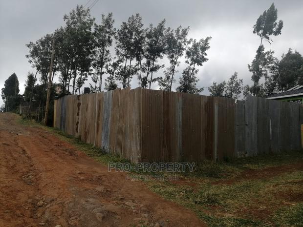 Plot in Kikuyu, Gikambura.