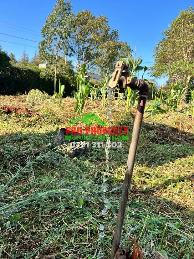 Prime Residential Plots for Sale in Kikuyu, Gikambura.