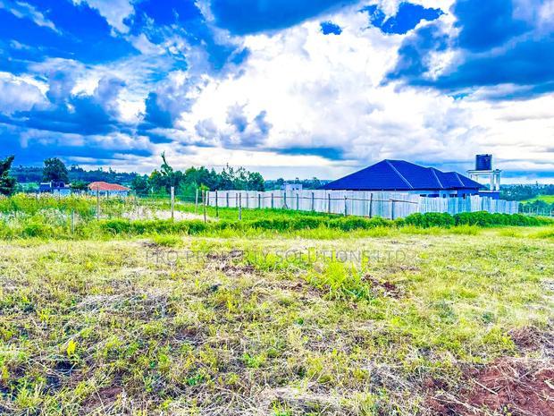 Prime Residential Plots for Sale in Kikuyu, Kamangu