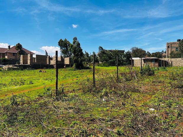 Prime Residential Plot for Sale in Kikuyu ,Gikambura.