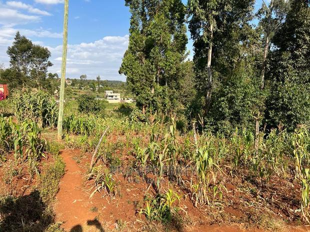 Prime Residential Plot for Sale in Kikuyu, Gikambura.