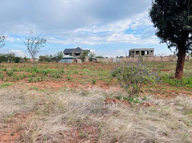 Prime Residential 50 by 100fts Plot in Kikuyu, Lusingetti.