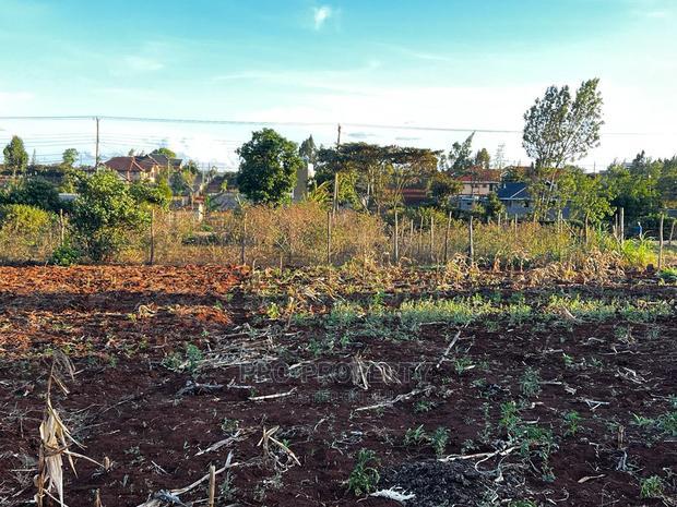 Prime Residential Plot (100 by 100 Fts) in Kikuyu ,Gikambura