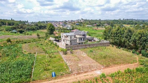 Prime Residential Plots For Sale In Kikuyu, Rose Gate.