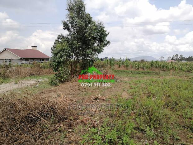 Prime Residential 0.05 Ha Plot for Sale in Kikuyu, Kamangu.