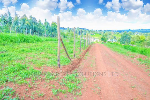 Prime Residential Plots for Sale in Kikuyu,Migumoini.