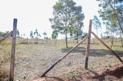 Prime Residential Plot for Sale in Kikuyu