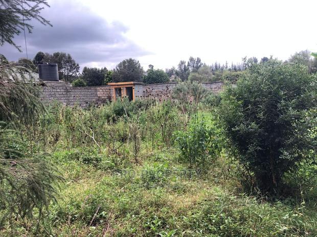 Prime 0.05 Ha Fenced Plot for Sale in Kikuyu,Gikambura.