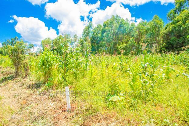 Prime Residential Plots For Sale In Gikambura, Jambu TV.