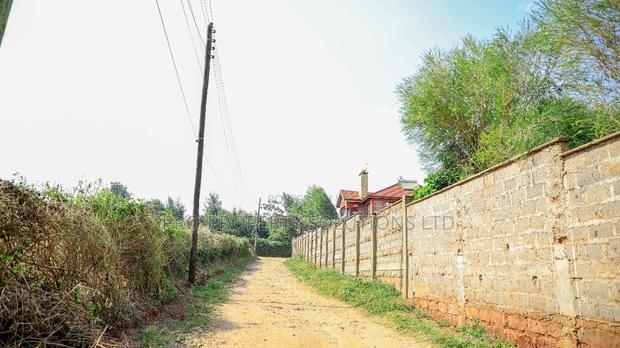 Prime 1/4-Acre Residential Plot for Sale Kikuyu, Thogoto