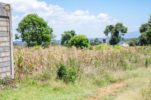 Prime Plot for Sale in Kikuyu, Kamangu.