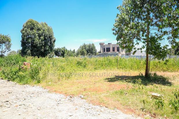 Prime Residential Plot for Sale in Kikuyu, Ondiri.