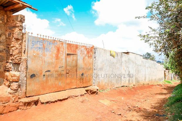 Developed Commercial Plot for Sale in Kikuyu, Kinoo