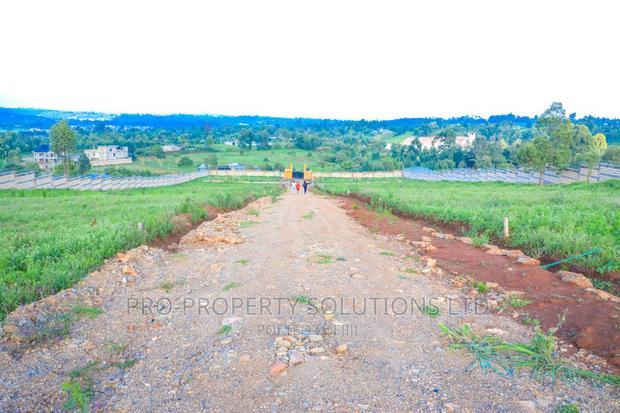 Rose Gate Estate Phase 3 in Kikuyu,Lusingetti