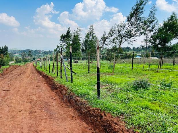 Prime 1/8 Acre Residential Plots for Sale in Kikuyu, Kamangu