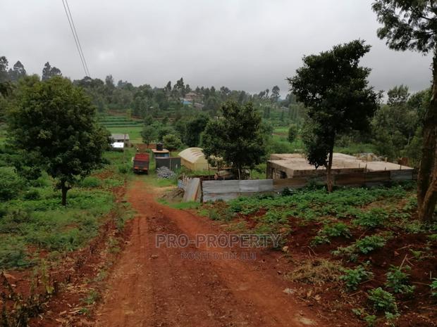 Commercial Plot For Sale In Kikuyu, Gitaru (Waiyaki Way)