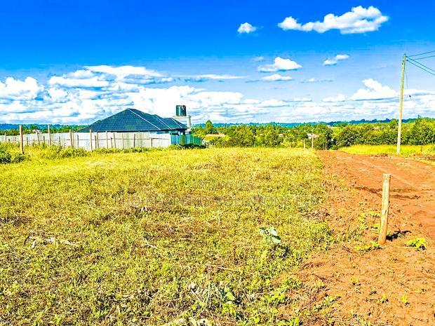 Prime Residential Plots for Sale in Kikuyu, Kamangu