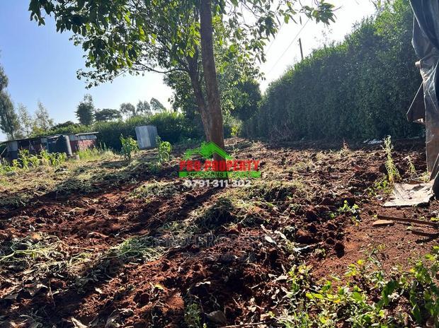 Prime Residential Plots for Sale in Kikuyu, Gikambura.