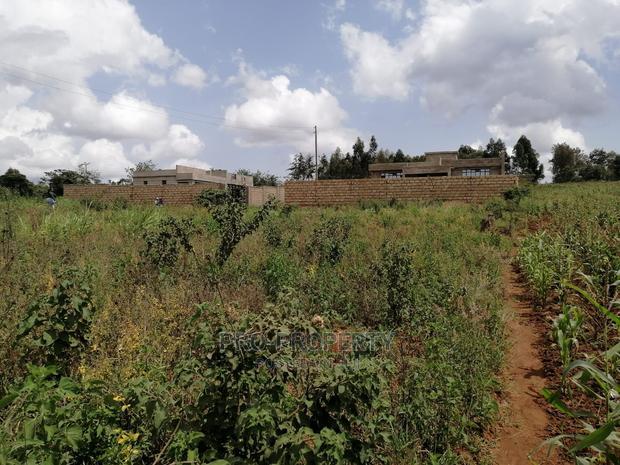 Prime Plot for Sale in Lusigetti.(500 Meters Off Tarmac)