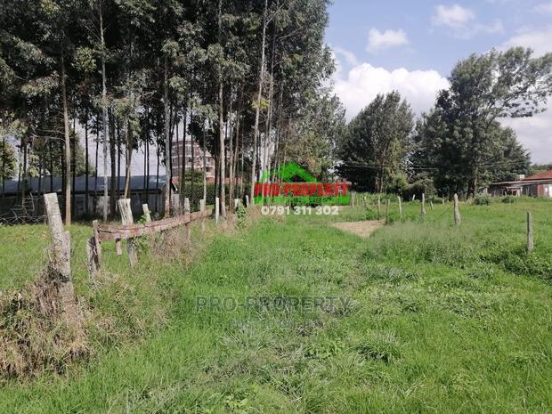 Prime Commercial Quarter Acre Plot for Sale in Sigona.