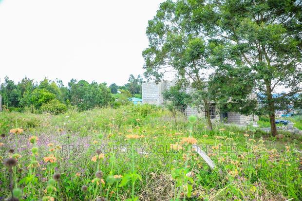 Prime Residential Plot for Sale in Kikuyu, Kamangu
