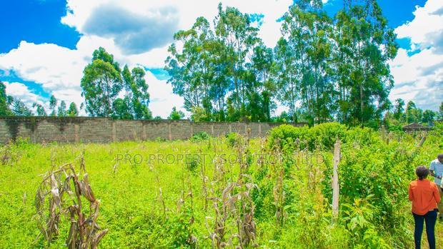 Prime Commercial Plot for Sale in Sigona Along Waiyaki Way.