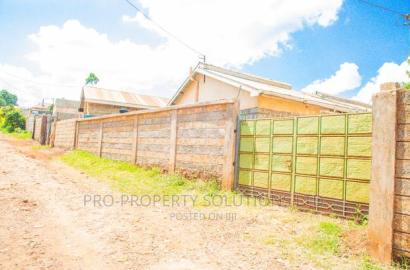 1bdrm House in Thogoto, Kikuyu for sale