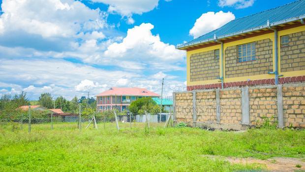Residential Plot for Sale in a Gated Community in Ngong