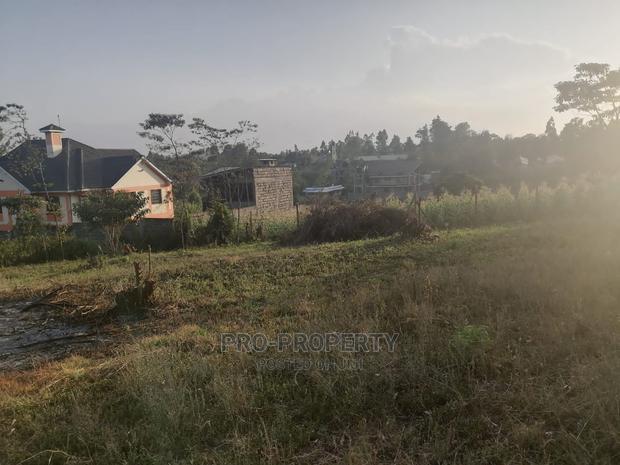0.1 Ha Prime Plot in Kikuyu, Ondiri.