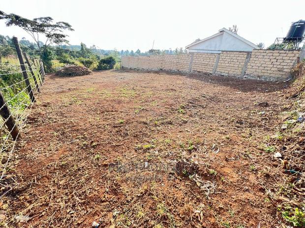 Prime 0.05 Ha Residential Plot for Sale in Kikuyu,Kamangu.
