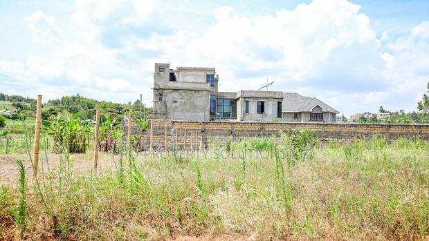 Prime Residential Plots For Sale In Kikuyu, Rose Gate.