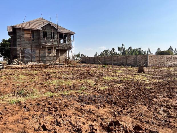 Prime 1/8 Acre Residential Plot in Kikuyu, Kamangu.