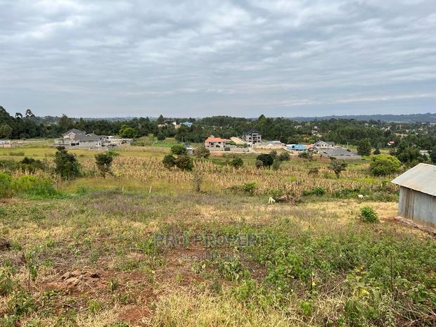 Prime 76ft by 100 Fts Residential Plot for Sale in Kamangu