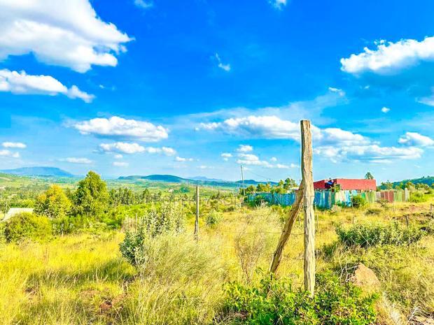 Prime Residential Plots For Sale In Kikuyu, Kamangu (Nachu)