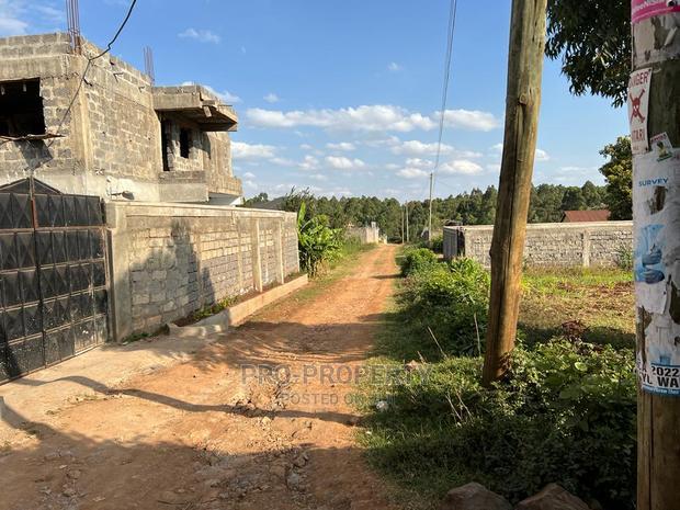 Prime 0.05 Ha Commercial Plot for Sale in Kikuyu, Thogoto.