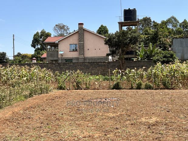 Prime Plot in Gikambura