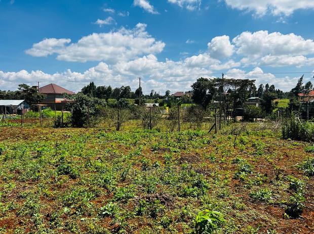 Prime Residential Plot for Sale in Kikuyu ,Gikambura.