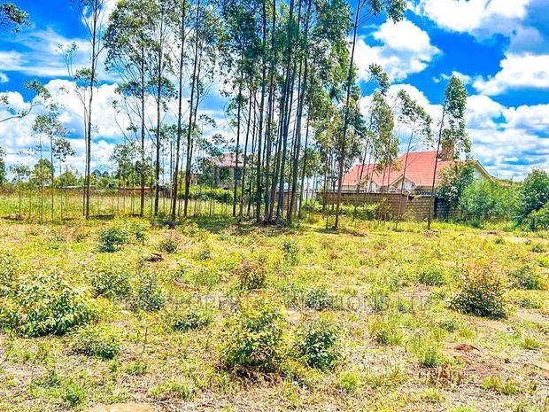 Prime Residential Plot For Sale In Kikuyu,Gikambura